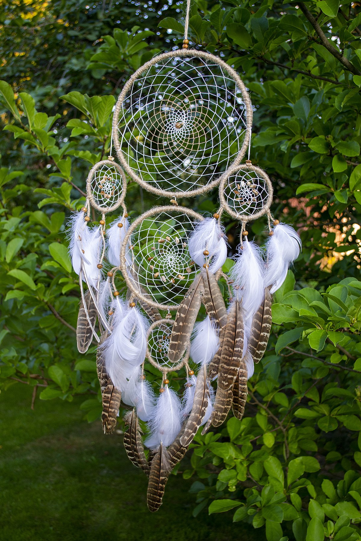 dreamcatcher colour meanings