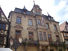 Town hall of Saverne.