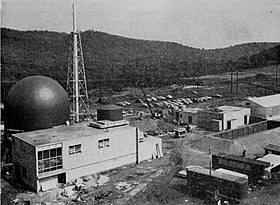 محطة ساكستون للطاقة النووية