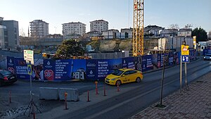 SBÜ Hastanesi (İstanbul Metrosu)