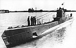 Thumbnail for Shchuka-class submarine