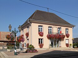 Skyline of Schœnau