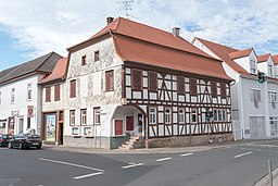 Schaafheim, Wilhelm-Leuschner-Straße 10 20170609 001