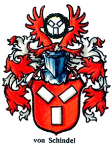 Stammwappen derer von Schindel