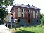 Lock lunette-fortress-Torgau.jpg