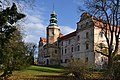 * Nomination Castle in Niemodlin (Falkenberg), Silesia --Pudelek 19:56, 6 March 2018 (UTC) * Promotion Good quality. --Uoaei1 19:47, 7 March 2018 (UTC)
