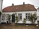 Glücksburg Castle old wash house.jpg