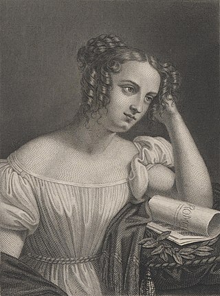 <span class="mw-page-title-main">Wilhelmine Schröder-Devrient</span> German operatic soprano