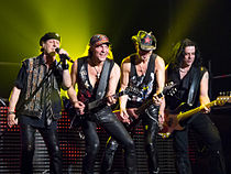 Scorpions em Madrid (2014)