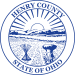 Seal of Henry County, Ohio