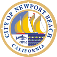Official seal of Newport Beach, California