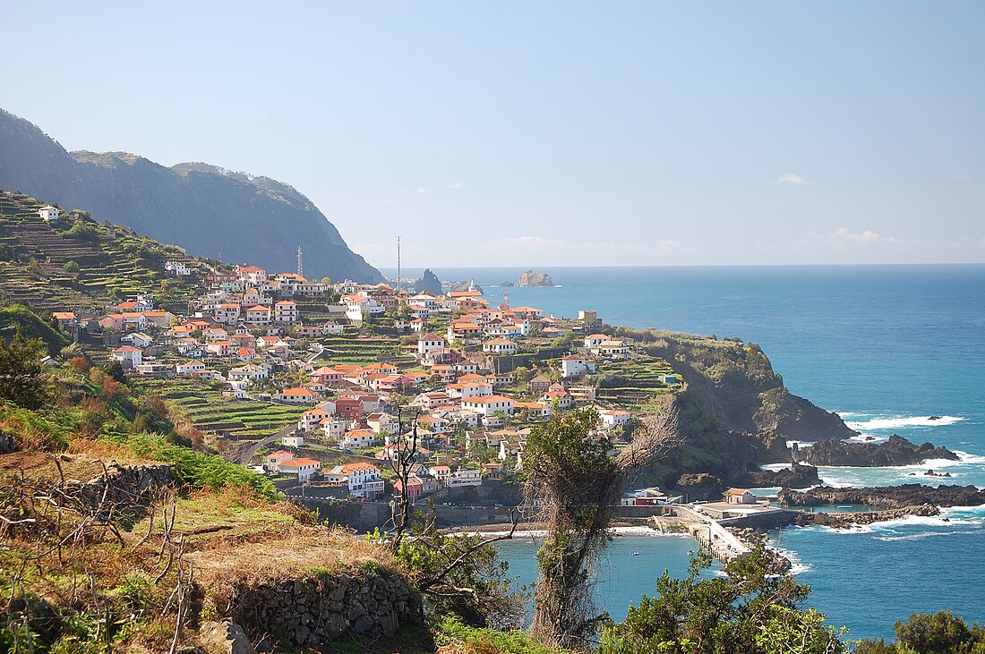 Seixal (Porto Moniz)