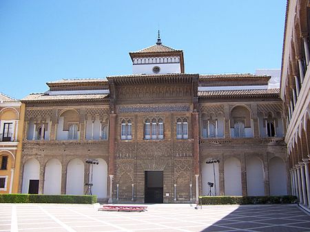 Alcázar của Sevilla