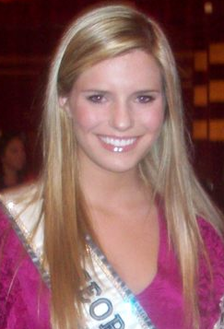 Shannon Geraghty, Miss Georgia Teen USA 2008