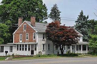 <span class="mw-page-title-main">Cobb's Tavern</span> United States historic place