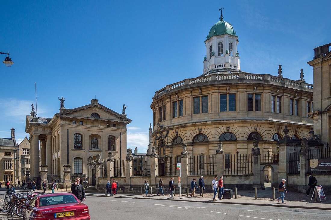 University of Oxford