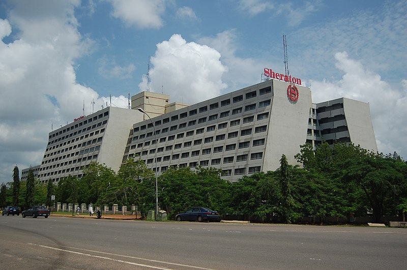 File:Sheraton, Abuja.jpg