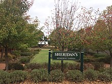 Sheridan's memorial garden 2018 Sheridans memorial gardens Broomehill WA.jpg