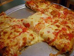 Sicilian Pizza  Traditional Pizza From New York, United States of