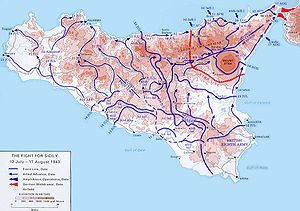 1943-1945 Campagna D'italia: Antefatti, Piani operativi, Il campo di battaglia