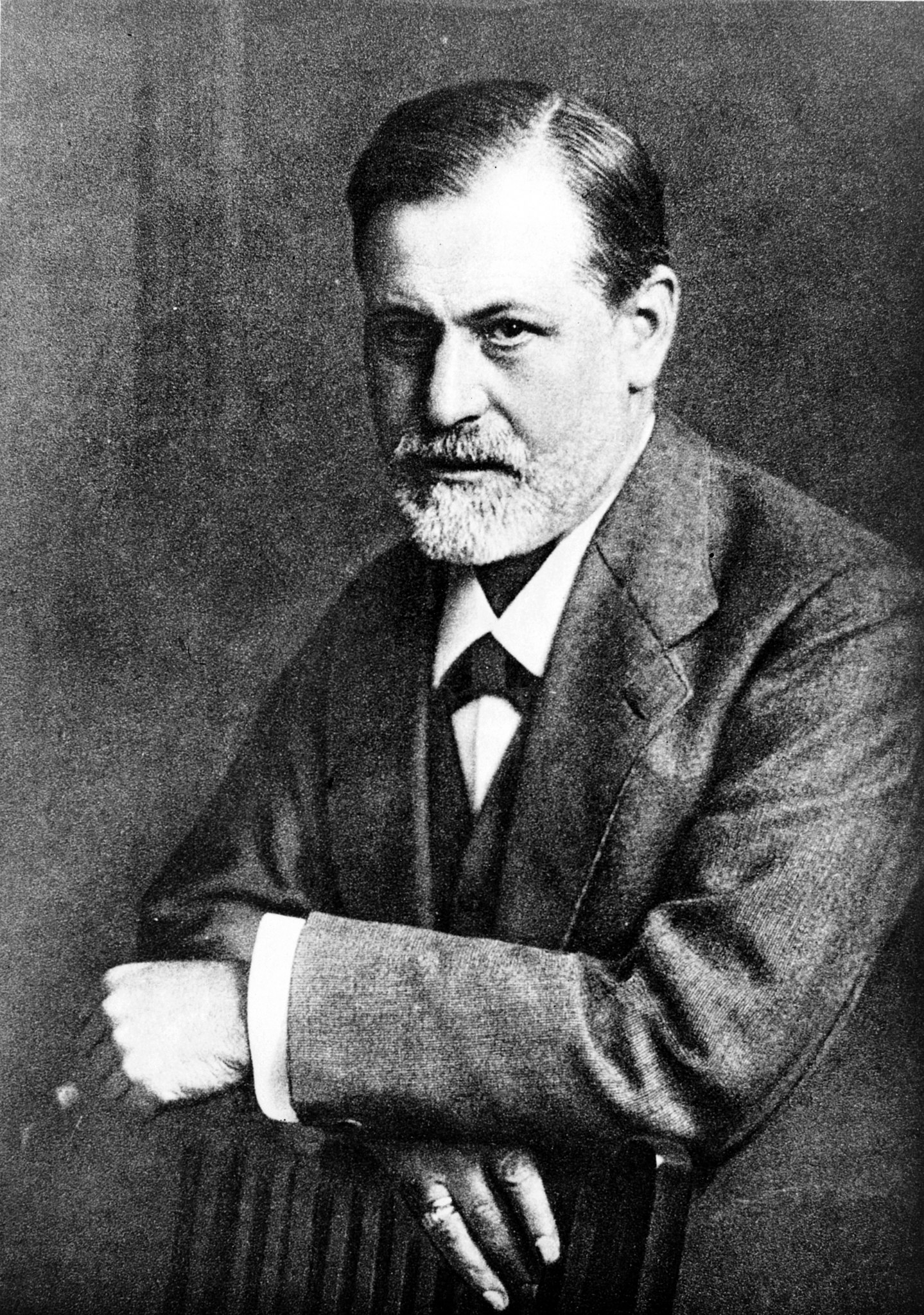 File Sigmund Freud By Max Halberstadt 1909 Cph 3c Jpg Wikimedia Commons
