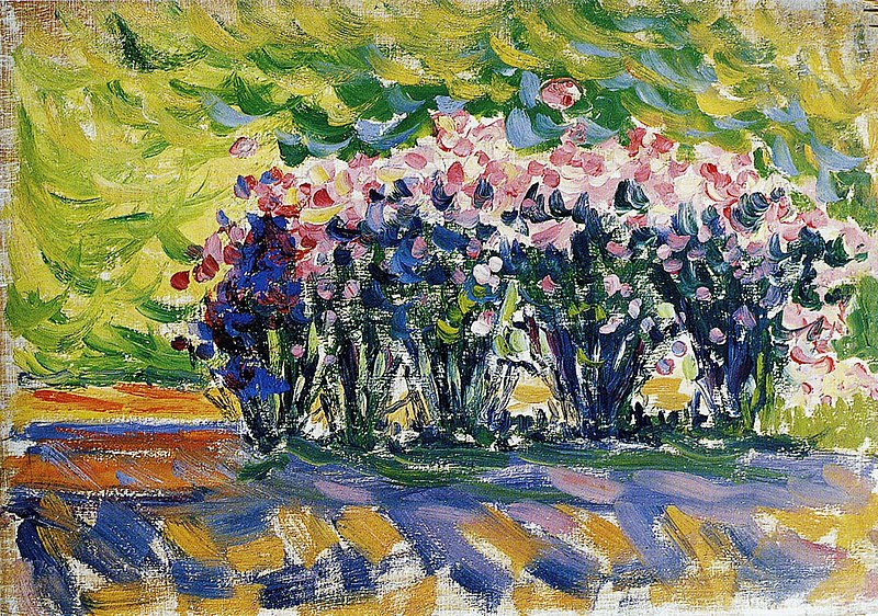 File:Signac - Study for In the Time of Harmony Oleanders, 1894, FC 263.jpg