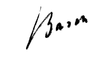 signature de Victor Basch
