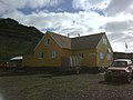Il rifugio del Sigurðarskáli al Kverkfjöll