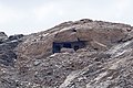 Dritter Felsentempel auf der Ostseite der Siedlung Sikait