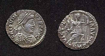 Siliqua of Jovinus