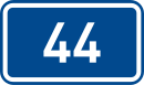 Silnice I / 44