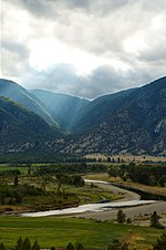 Thumbnail for Similkameen River