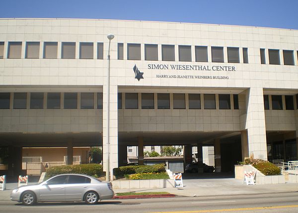 Simon Wiesenthal Centre in Los Angeles