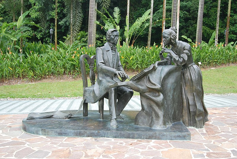 File:Singapre Botanical Garden J. S. Bach - panoramio.jpg