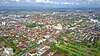 Aerial view of Purwokerto