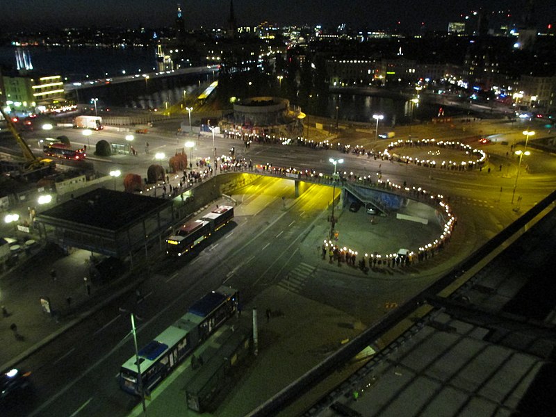 File:Slussen (sluice area) 2015 October Stockholm.jpg