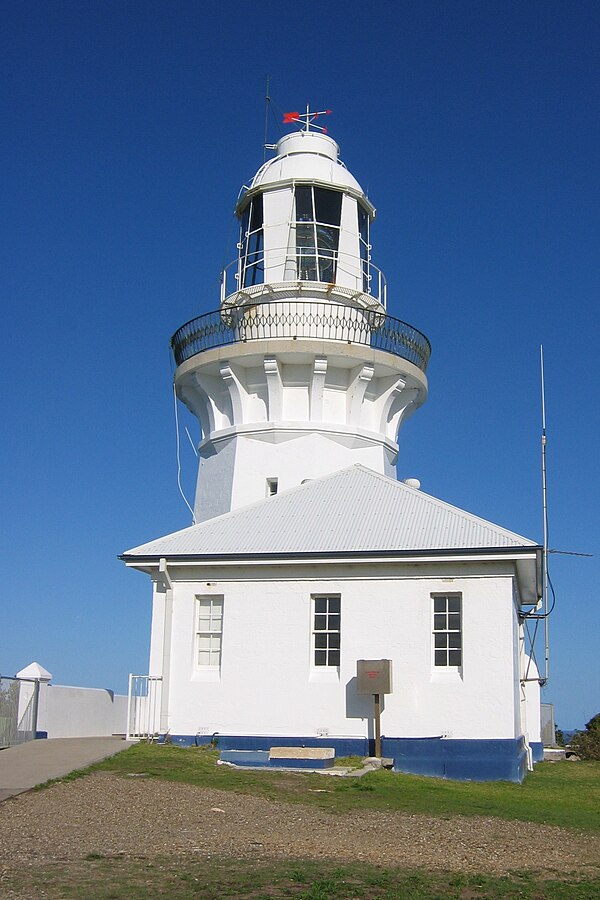 Smoky Cape Lighthouse