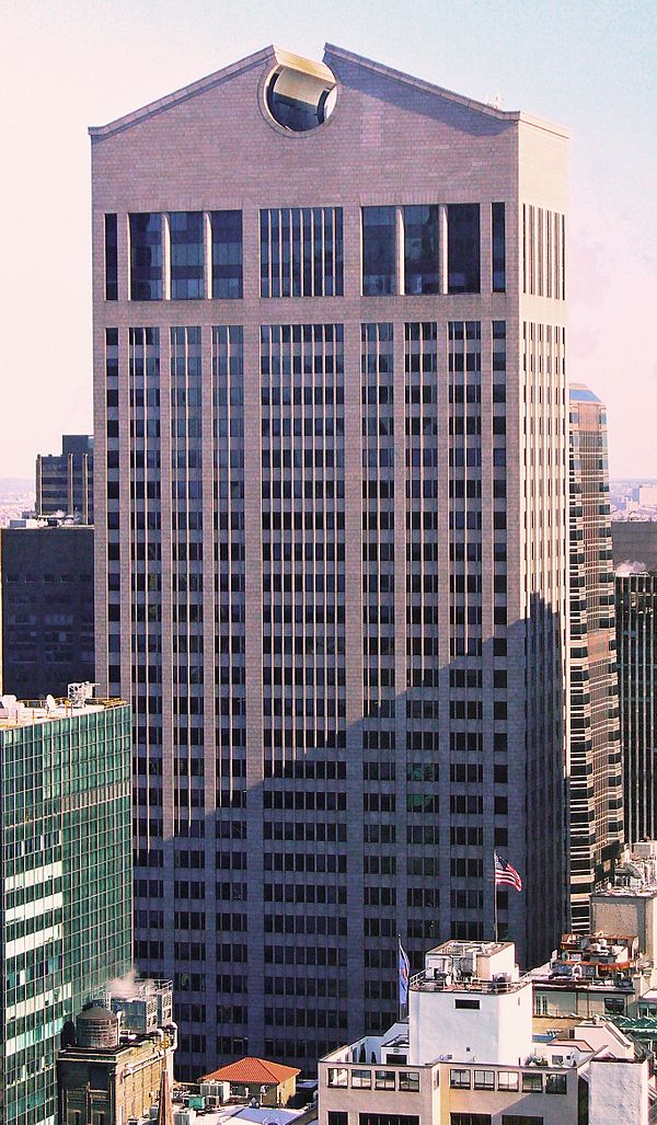 550 Madison Avenue