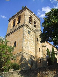 Soria - Iglesia de Nuestra Señora del Espino 4.jpg