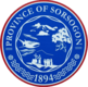 Official seal of Sorsogon