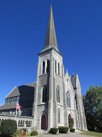 South Parish Congregational Church South Parish Congregational Church, Augusta ME.jpg