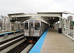 Thumbnail for Indiana station (CTA)