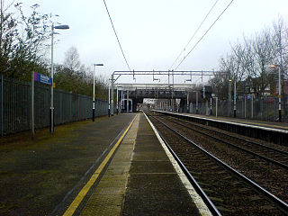 Southend East railway station railway station in Southend-on-Sea, United Kingdom