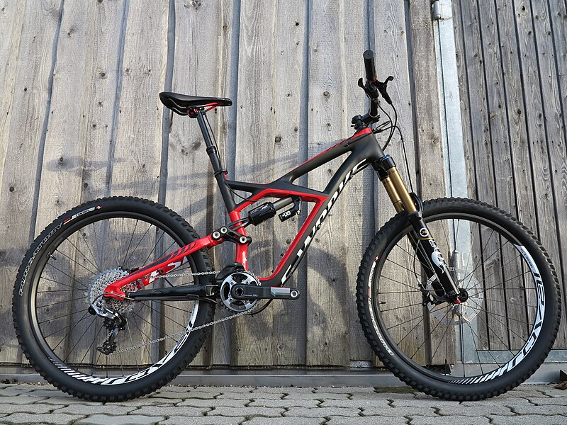 File:Specialized S-Works Enduro 2013.JPG