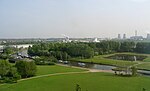 Spike Island, Widnes