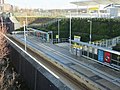 Etihad Campus Metrolink station