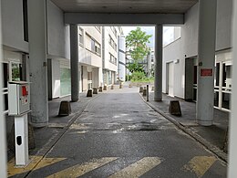 Anschauliches Bild des Artikels Square La Champmeslé