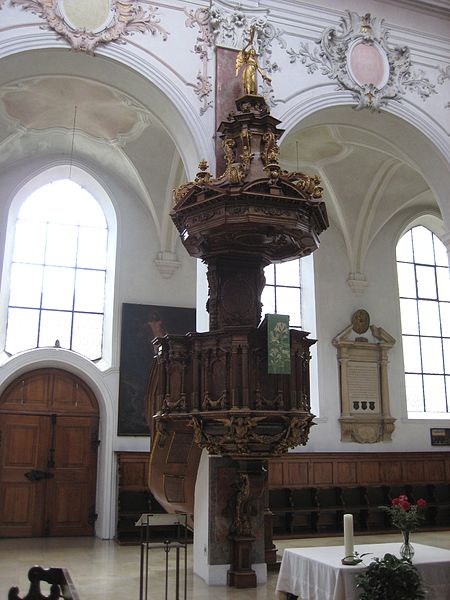 File:St.-Anna-Kirche Augsburg - Kanzel.jpg