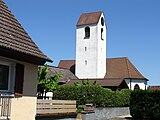 St. Arbogast Kapelle in Dottingen