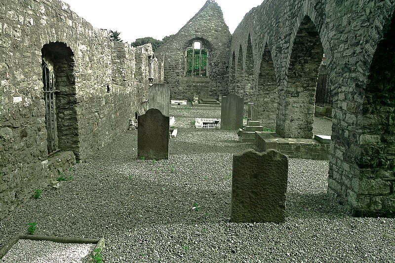 File:St. Mary's Collegiate Church, Howth, County Dublin - panoramio (8).jpg